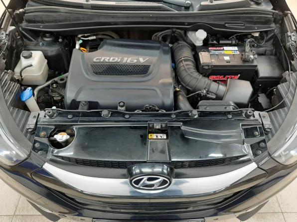 Hyundai ix35 I Рестайлинг с пробегом 2015 года, цена 1 540 000 рублей, 176250 км, внедорожник, Автокод Объявления