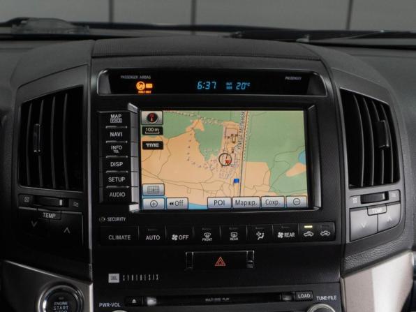 Toyota Land Cruiser 200 Series с пробегом 2011 года, цена 3 369 000 рублей, 164418 км, внедорожник, Автокод Объявления