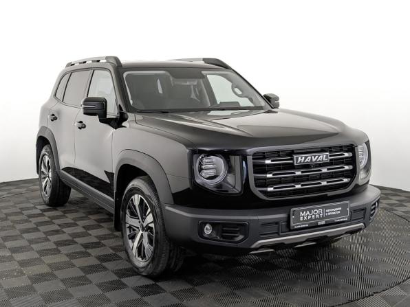 Haval Dargo I с пробегом 2022 года, цена 2 195 000 рублей, 61763 км, внедорожник, Автокод Объявления