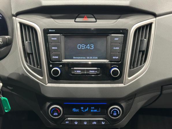 Hyundai Creta I Рестайлинг с пробегом 2021 года, цена 2 149 000 рублей, 68686 км, внедорожник, Автокод Объявления