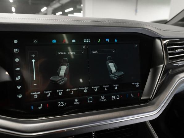 Volkswagen Touareg III Рестайлинг с пробегом 2026 года, цена 13 400 000 рублей, 57 км, внедорожник, Автокод Объявления