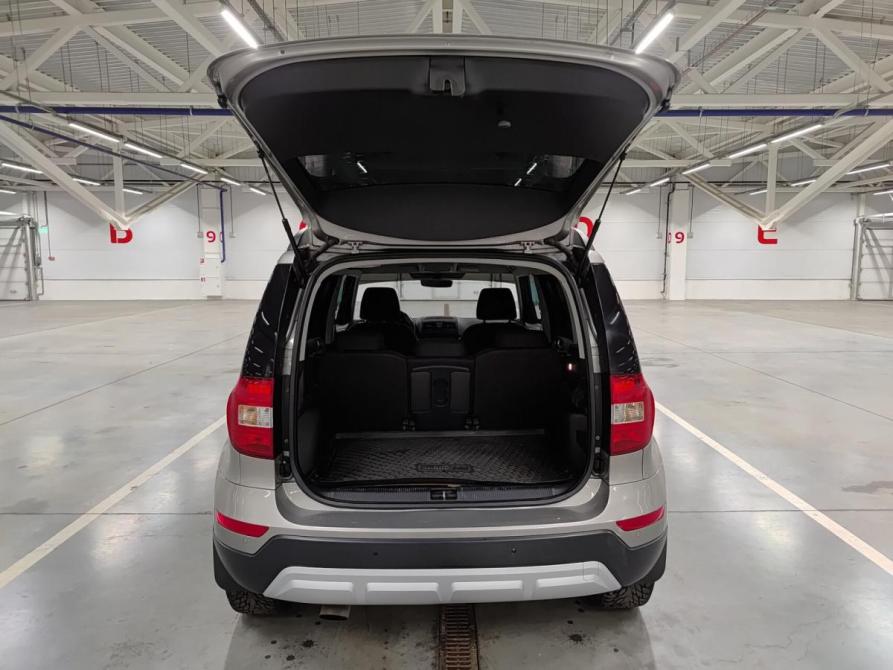 Skoda Yeti I Рестайлинг Казань  - изображение 12