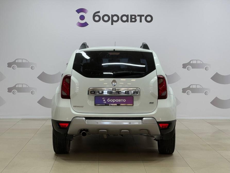 Renault Duster I Рестайлинг Ставрополь  - изображение 4