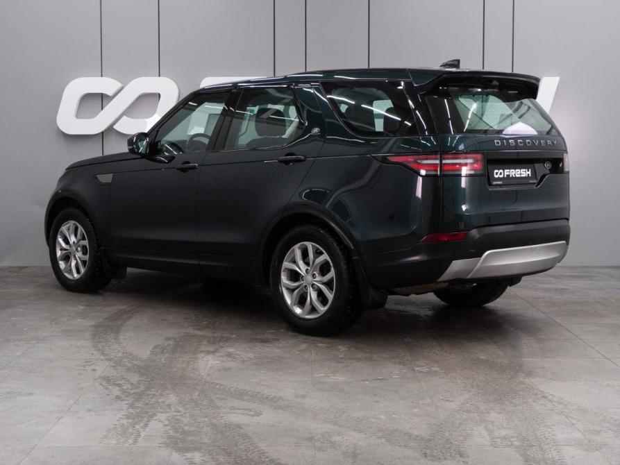 Land Rover Discovery V Воронеж  - изображение 2
