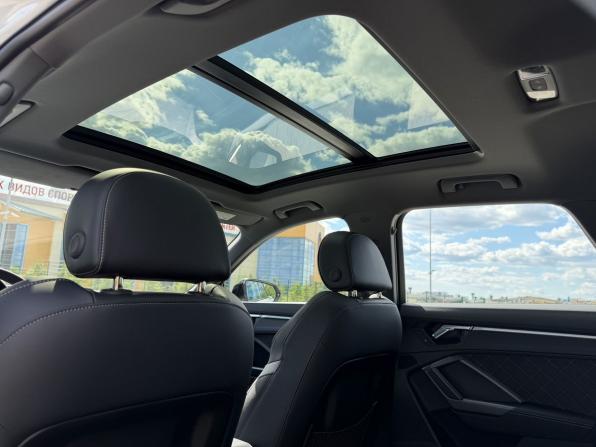 Audi Q3 II (F3) с пробегом 2026 года, цена 3 850 000 рублей, 25 км, внедорожник, Автокод Объявления