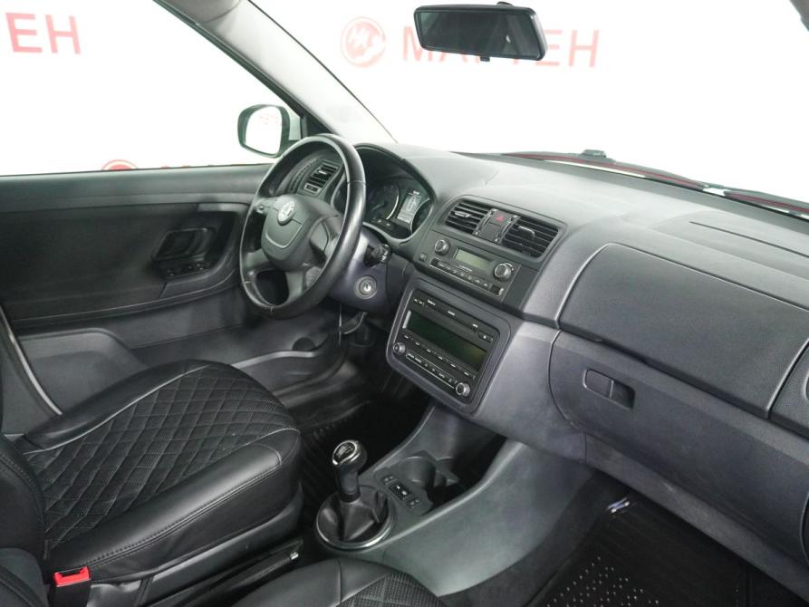 Skoda Fabia II Рестайлинг Вологда  - изображение 10