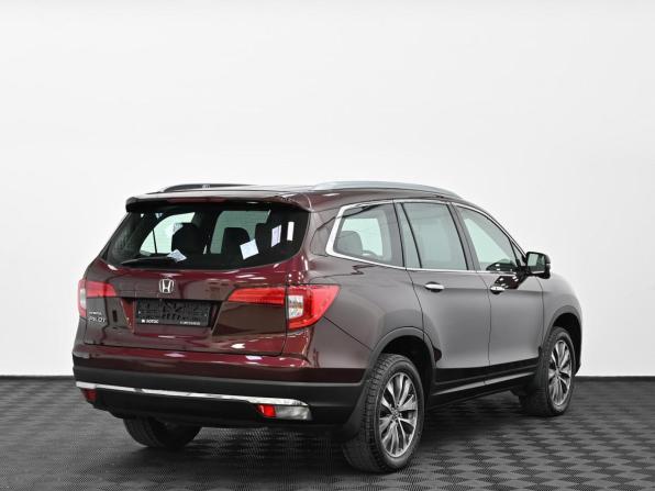 Honda Pilot III с пробегом 2016 года, цена 3 199 000 рублей, 85000 км, внедорожник, Автокод Объявления