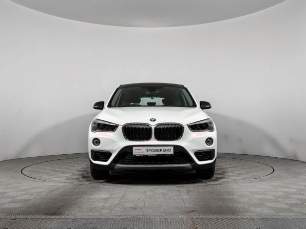 BMW X1 II (F48) с пробегом 2015 года, цена 2 790 000 рублей, 67554 км, внедорожник, Автокод Объявления