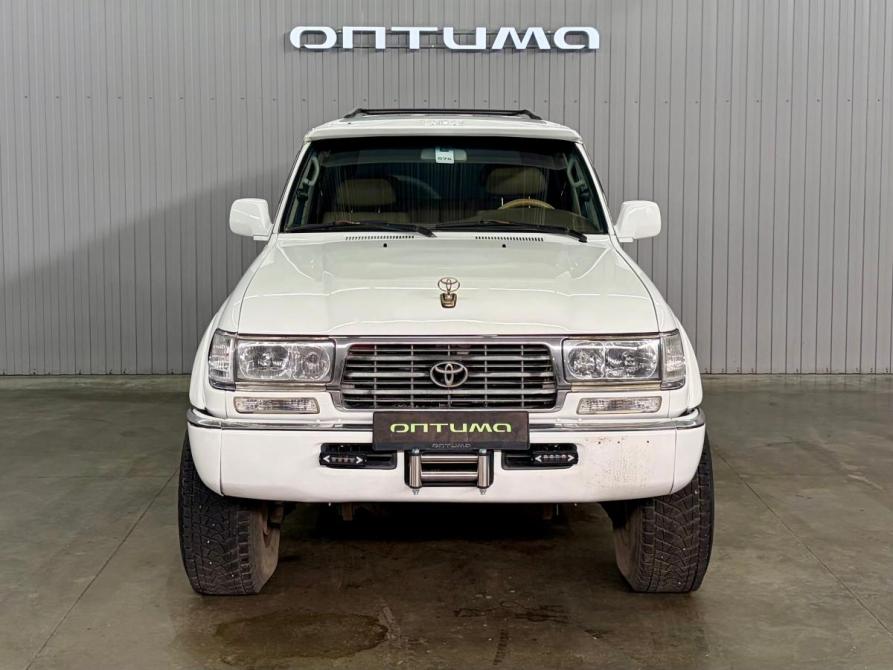 Toyota Land Cruiser 80 Series Рестайлинг Краснодар  - изображение 2