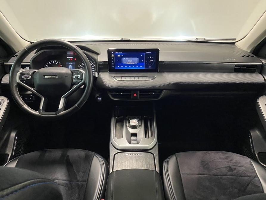 Haval Jolion I Рестайлинг Москва  - изображение 11