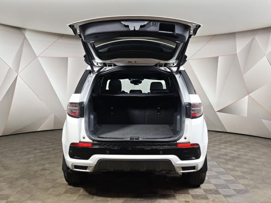 Land Rover Discovery Sport I Рестайлинг Москва  - изображение 12