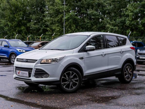 Ford Kuga II Рестайлинг с пробегом 2016 года, цена 840 000 рублей, 149738 км, внедорожник, Автокод Объявления