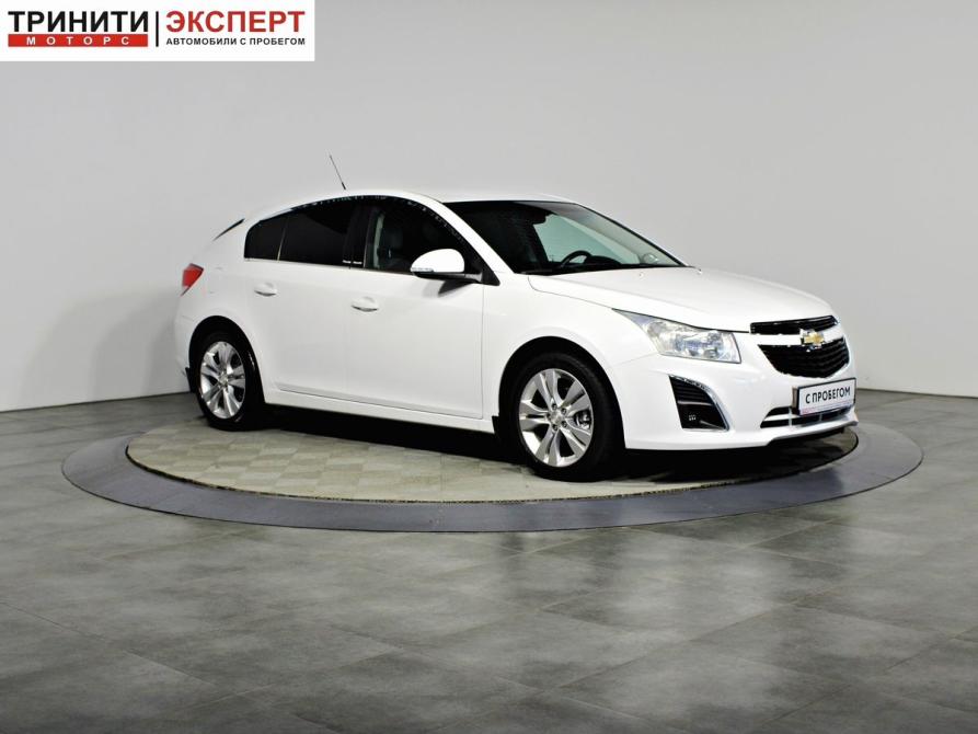 Chevrolet Cruze I Рестайлинг Белгород  - изображение 3