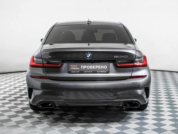BMW 3 серии VII (G2x) с пробегом 2021 года, цена 4 690 000 рублей, 142648 км, седан, Автокод Объявления