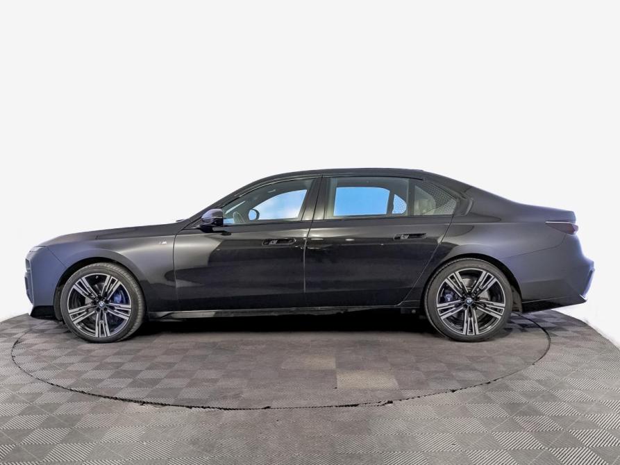 BMW 7 серии VII (G70) Москва  - изображение 8