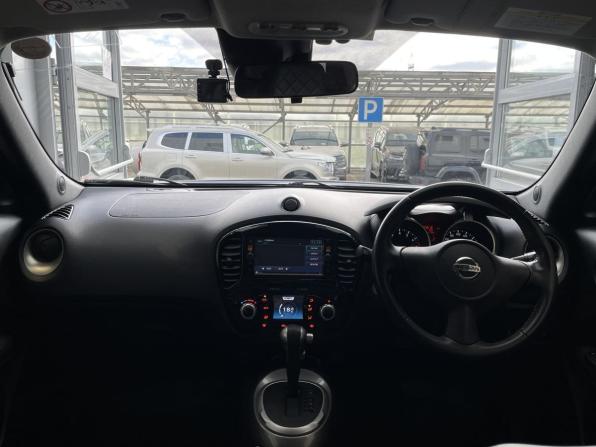 Nissan Juke I Рестайлинг с пробегом 2016 года, цена 1 190 000 рублей, 95000 км, внедорожник, Автокод Объявления