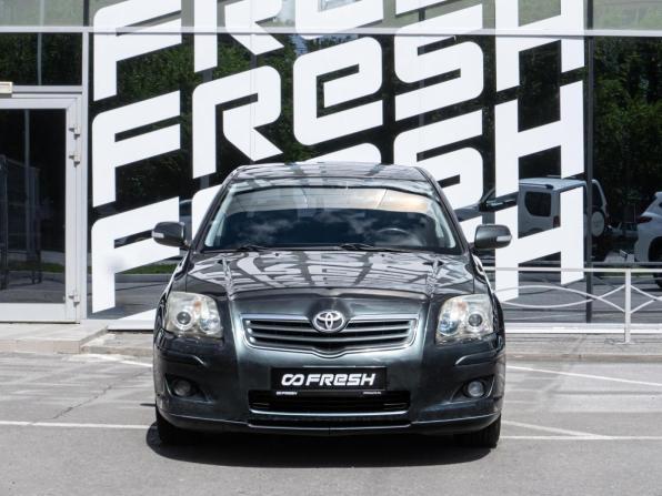 Toyota Avensis II Рестайлинг с пробегом 2006 года, цена 770 000 рублей, 411715 км, седан, Автокод Объявления