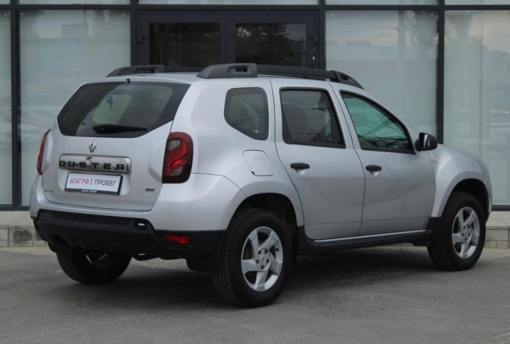 Renault Duster I Рестайлинг Саратов  - изображение 5