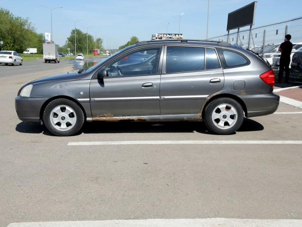 Kia Rio I Рестайлинг с пробегом 2004 года, цена 205 000 рублей, 266000 км, универсал, Автокод Объявления
