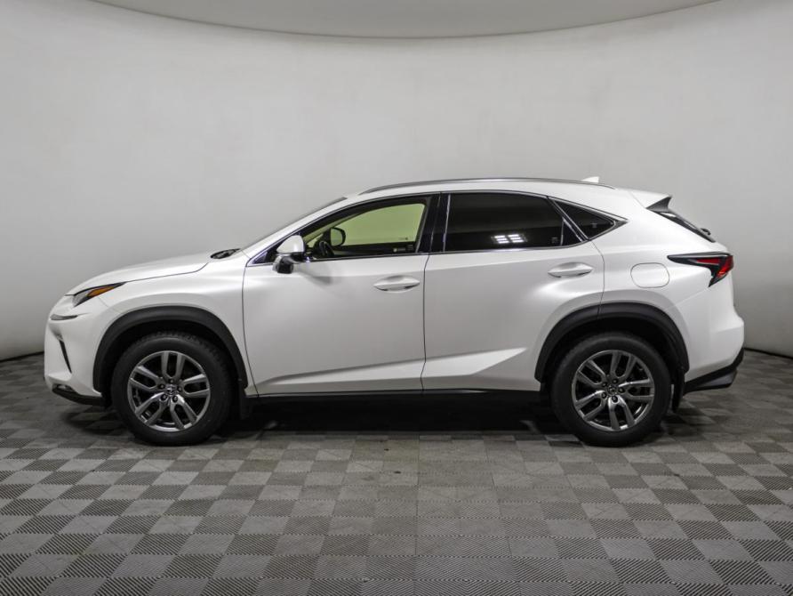 Lexus NX I Рестайлинг Москва  - изображение 8