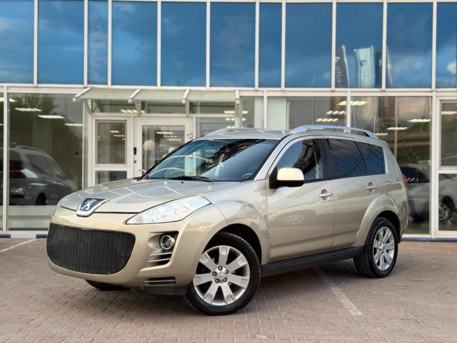 Peugeot 4007 Ульяновск  - изображение 1
