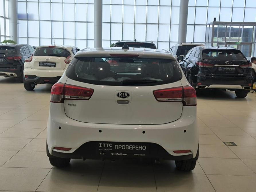 Kia Rio IV Казань  - изображение 7