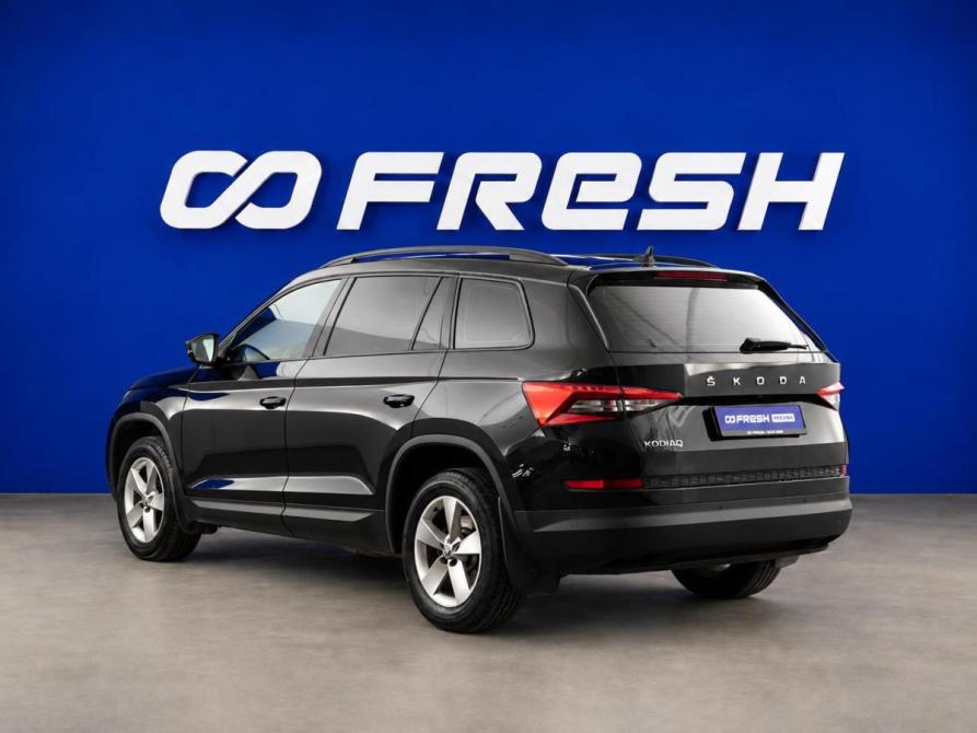 Skoda Kodiaq I Москва  - изображение 2