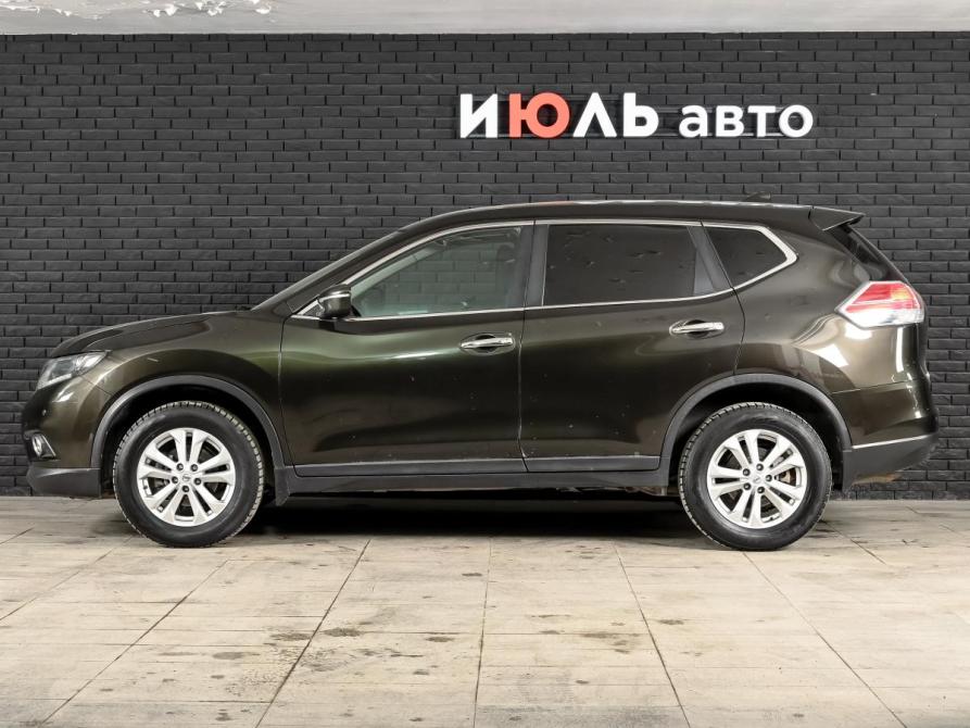 Nissan X-Trail III Екатеринбург  - изображение 8
