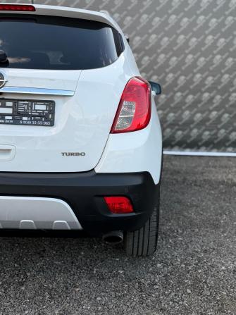 Opel Mokka I с пробегом 2014 года, цена 950 000 рублей, 183000 км, внедорожник, Автокод Объявления