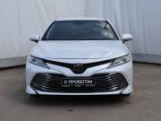 Toyota Camry VIII (XV70) Москва  - изображение 27
