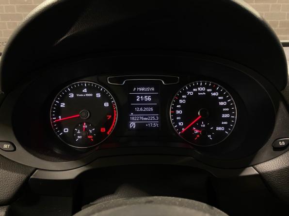 Audi Q3 I (8U) с пробегом 2013 года, цена 1 600 000 рублей, 182275 км, внедорожник, Автокод Объявления
