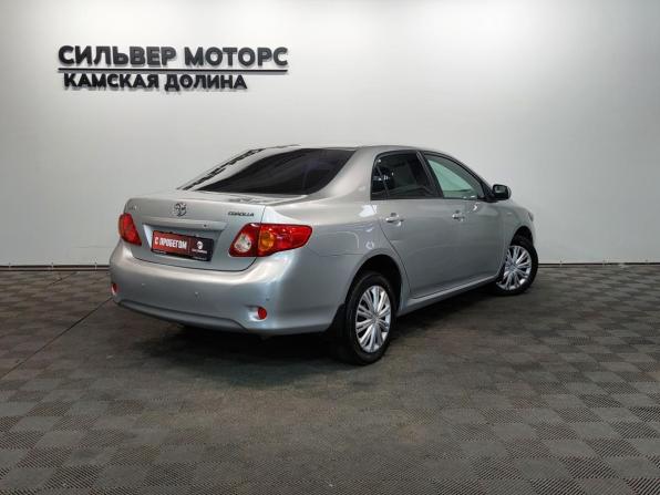 Toyota Corolla X (E140 E150) с пробегом 2007 года, цена 610 000 рублей, 325405 км, седан, Автокод Объявления