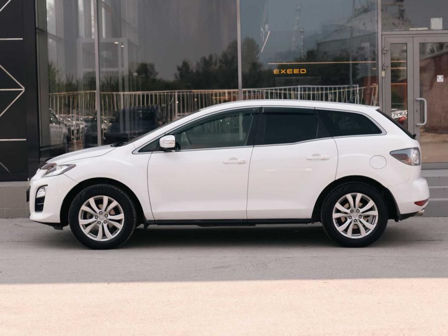 Mazda CX-7 I Рестайлинг Новосибирск  - изображение 8