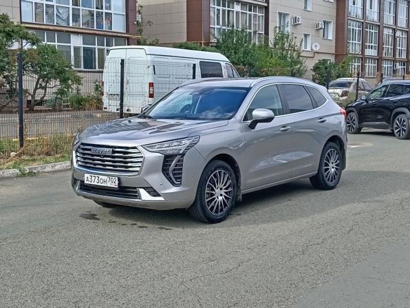 Haval Jolion I Рестайлинг с пробегом 2023 года, цена 1 830 000 рублей, 54886 км, внедорожник, Автокод Объявления