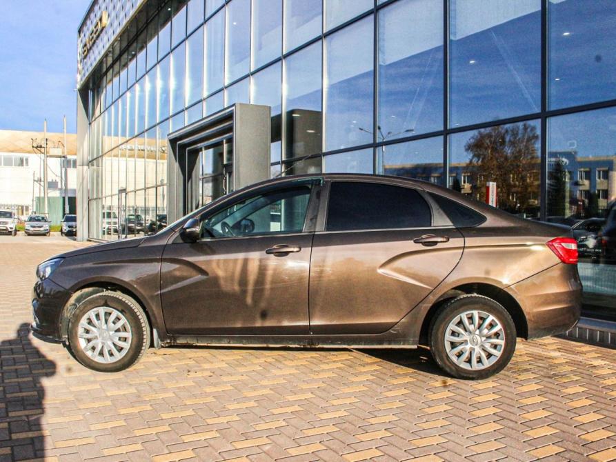Lada (ВАЗ) Vesta I Калуга  - изображение 2