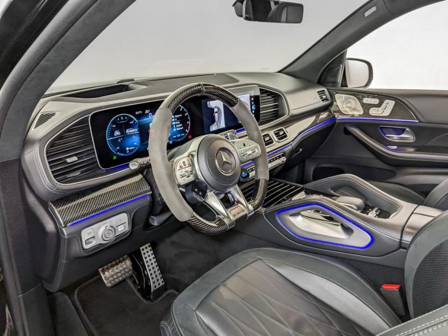 Mercedes-Benz GLS AMG II (X167) Москва  - изображение 18