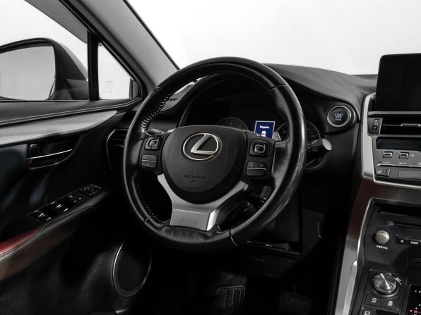 Lexus NX I Рестайлинг с пробегом 2017 года, цена 2 465 000 рублей, 178340 км, внедорожник, Автокод Объявления