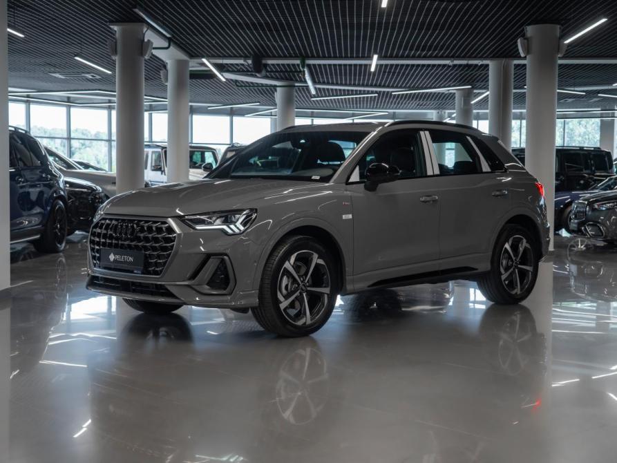 Audi Q3 II (F3) Москва  - изображение 1