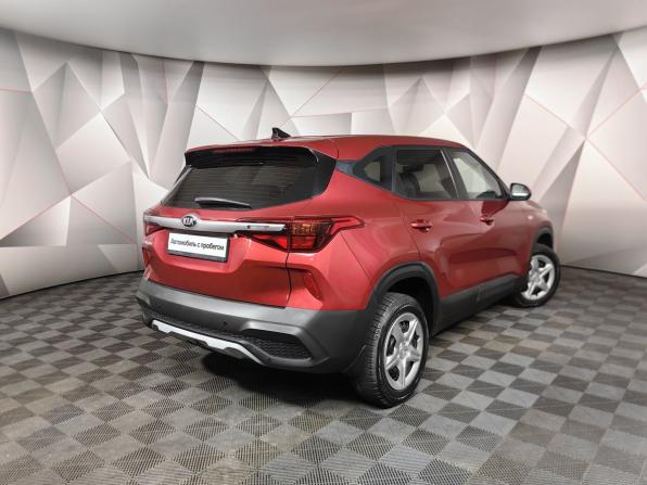Kia Seltos I с пробегом 2021 года, цена 2 231 000 рублей, 41334 км, внедорожник, Автокод Объявления