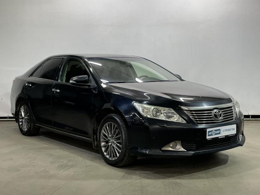 Toyota Camry VII (XV50) Ярославль  - изображение 3