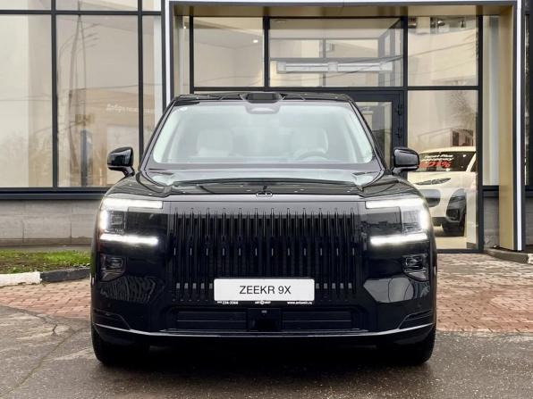 Новый Zeekr 9X 2026 года, цена 12 990 000 рублей, внедорожник, Автокод Объявления