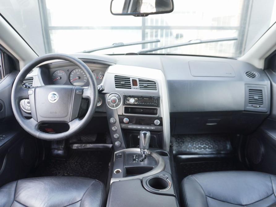 SsangYong Kyron I Рестайлинг Москва  - изображение 12