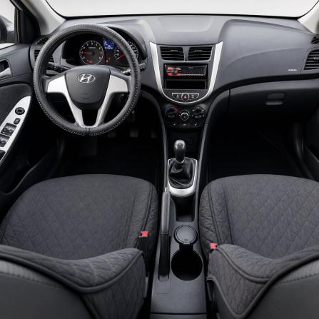 Hyundai Solaris I с пробегом 2013 года, цена 680 000 рублей, 178243 км, седан, Автокод Объявления