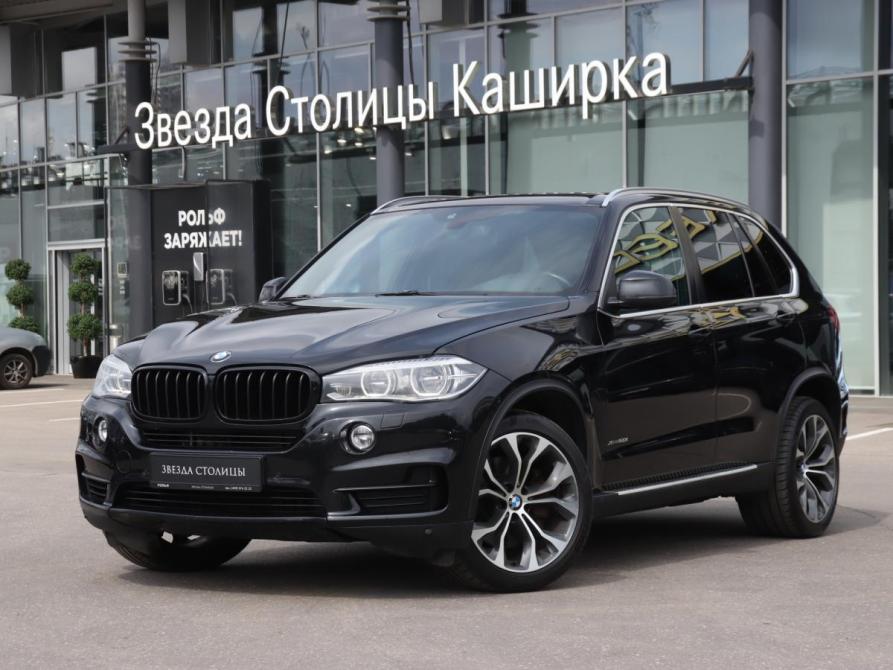 BMW X5 III (F15) Москва  - изображение 26