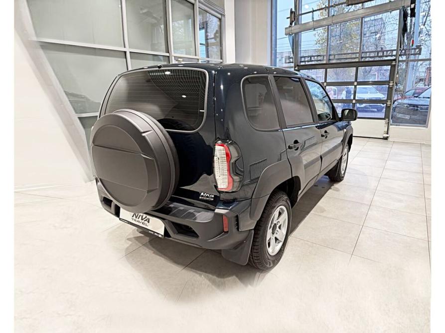 Lada (ВАЗ) Niva Travel I Рестайлинг Брянск  - изображение 6