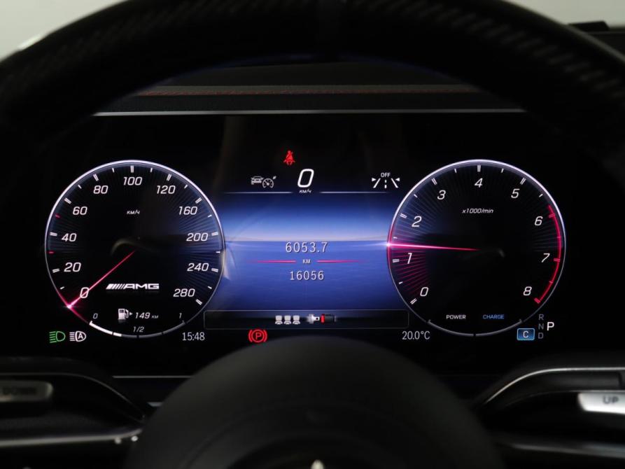 Mercedes-Benz GLE AMG II (V167) Рестайлинг Москва  - изображение 12