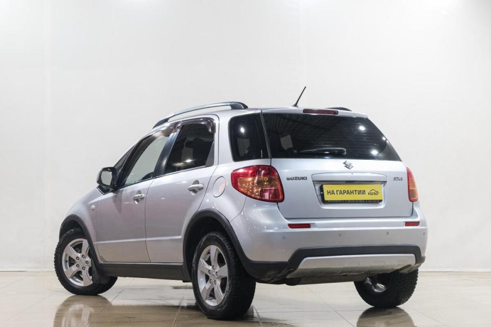 Suzuki SX4 I (Classic) Рестайлинг Новокузнецк  - изображение 5