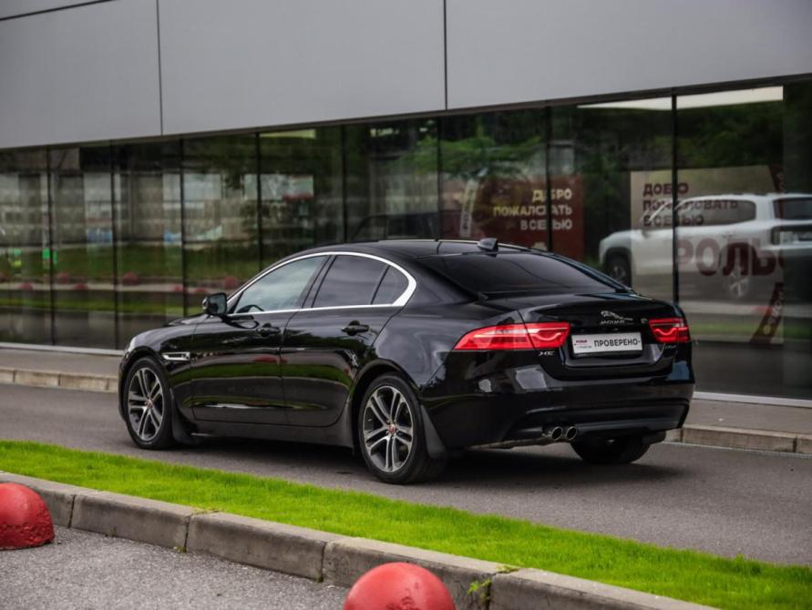 Jaguar XE I Санкт-Петербург  - изображение 9