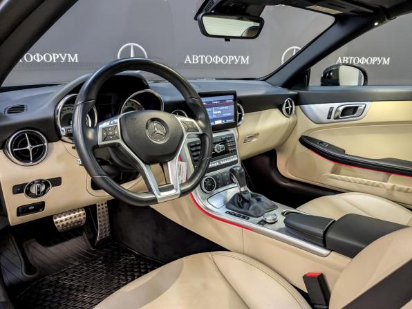 Mercedes-Benz SLK-Класс III (R172) с пробегом 2013 года, цена 3 490 000 рублей, 24558 км, родстер, Автокод Объявления