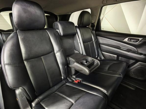 Nissan Pathfinder IV с пробегом 2014 года, цена 1 711 000 рублей, 183685 км, внедорожник, Автокод Объявления